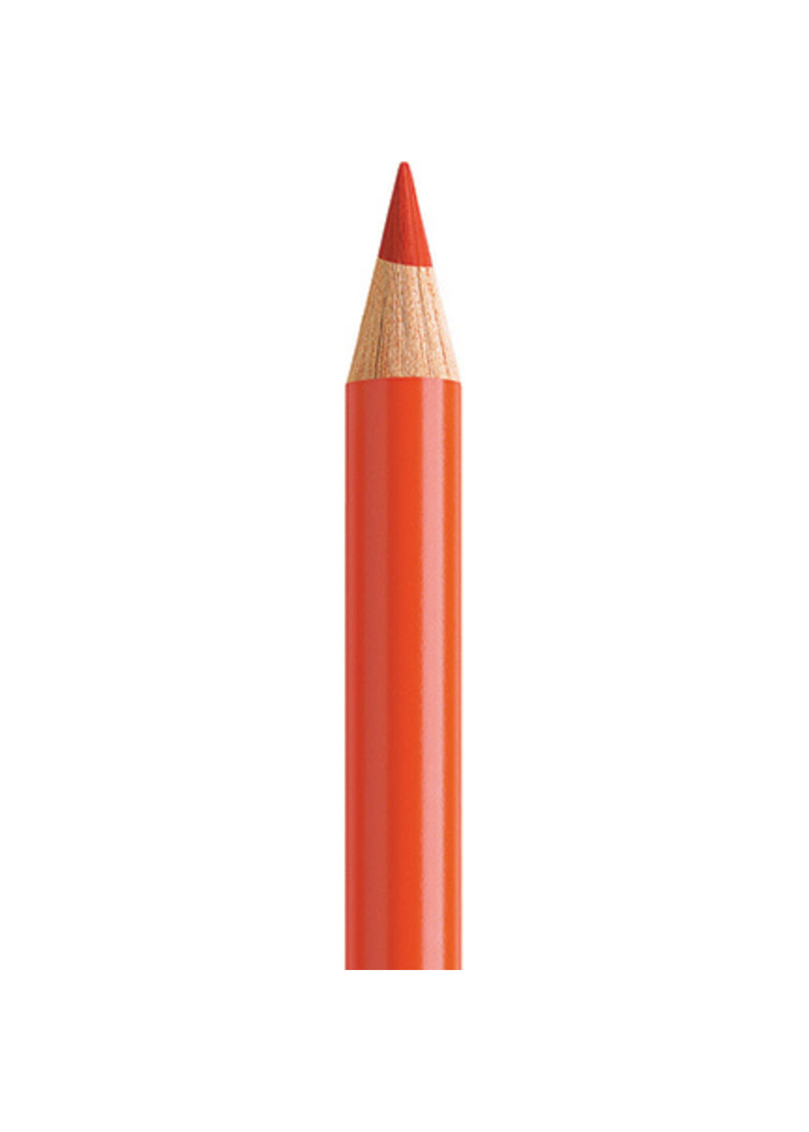 Faber-Castell Faber-Castell Polychromos potlood - Cadmiumoranje donker (115)