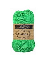 Scheepjes Scheepjes - Catona 50 gram Apple Green (389)