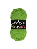 Scheepjes Scheepjes - ColourCrafter 100 gram Charleroi (Groen) 2016