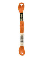 DMC DMC Mouliné Splijtzijde - Oranje (0947)