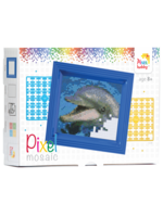 Pixel Pixelhobby - Geschenkset - Dolfijn