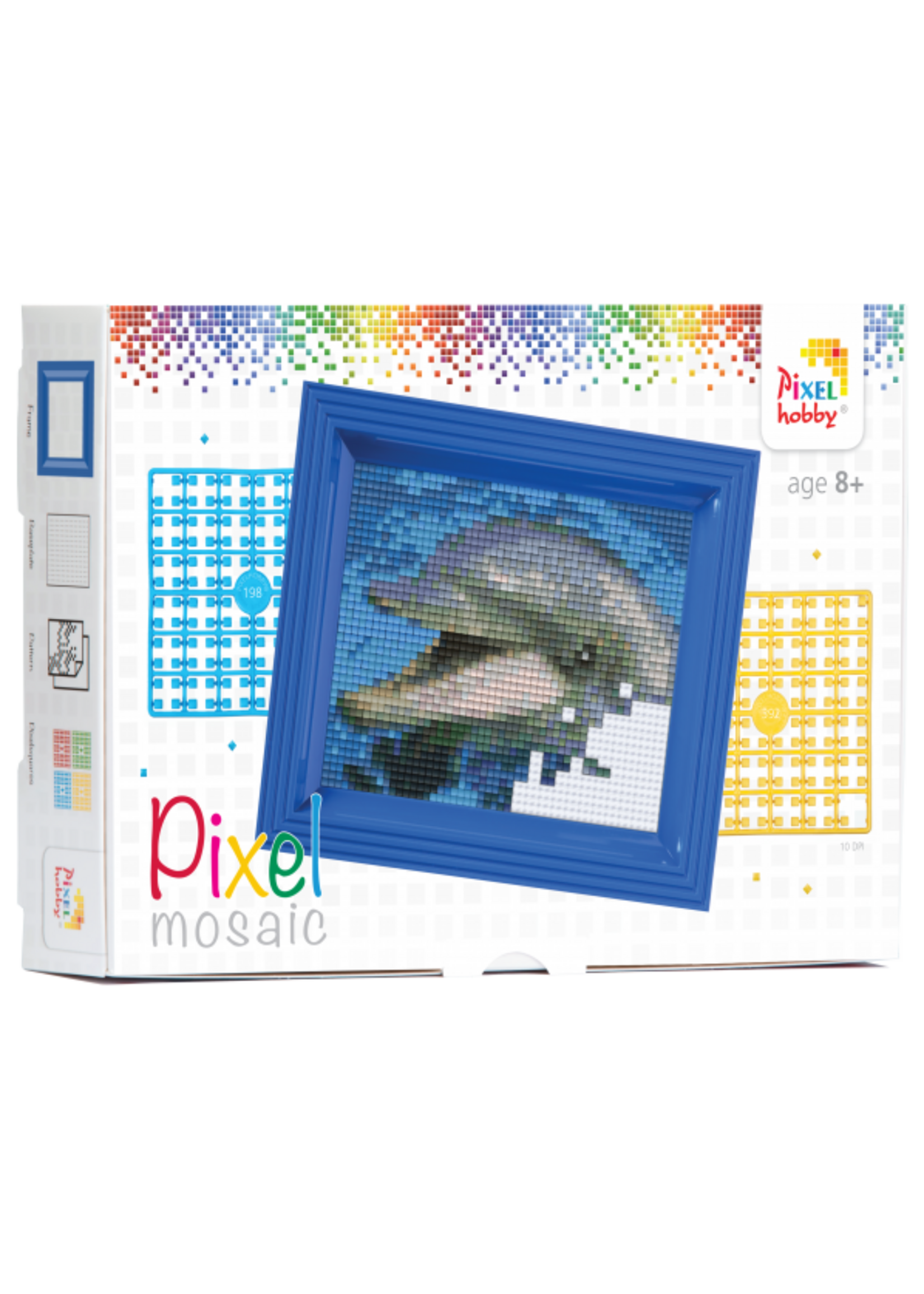 Pixel Pixelhobby - Geschenkset - Dolfijn