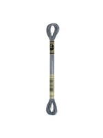 DMC DMC Metallic Splijtgaren - Grijs (E0317)