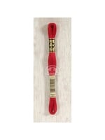 DMC DMC Mouliné splijtzijde - Rood (0321)