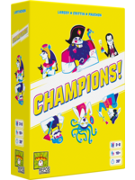 Repos Champions!