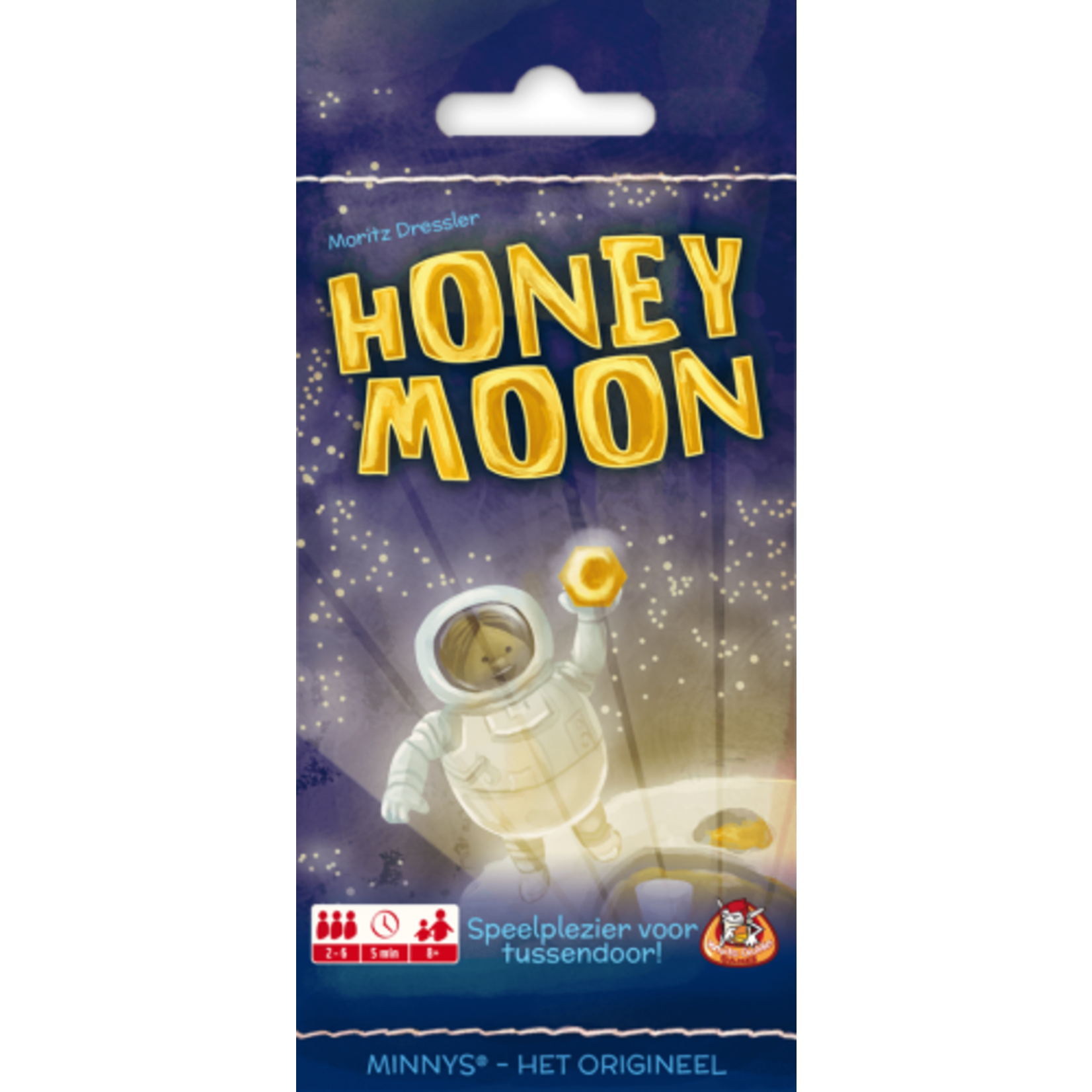 WhiteGoblinGames WGG Minnys: Honey Moon