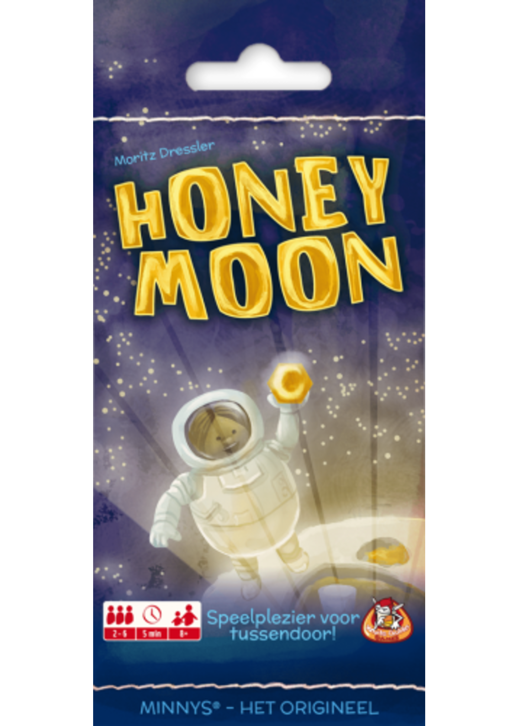 WhiteGoblinGames WGG Minnys: Honey Moon