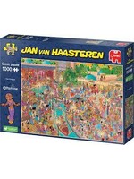 Jumbo Jan van Haasteren puzzel - Fata Morgana (1000 stukjes)