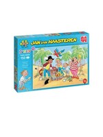 Jumbo Jan van Haasteren Junior - Schatzoeken (150 stukjes)