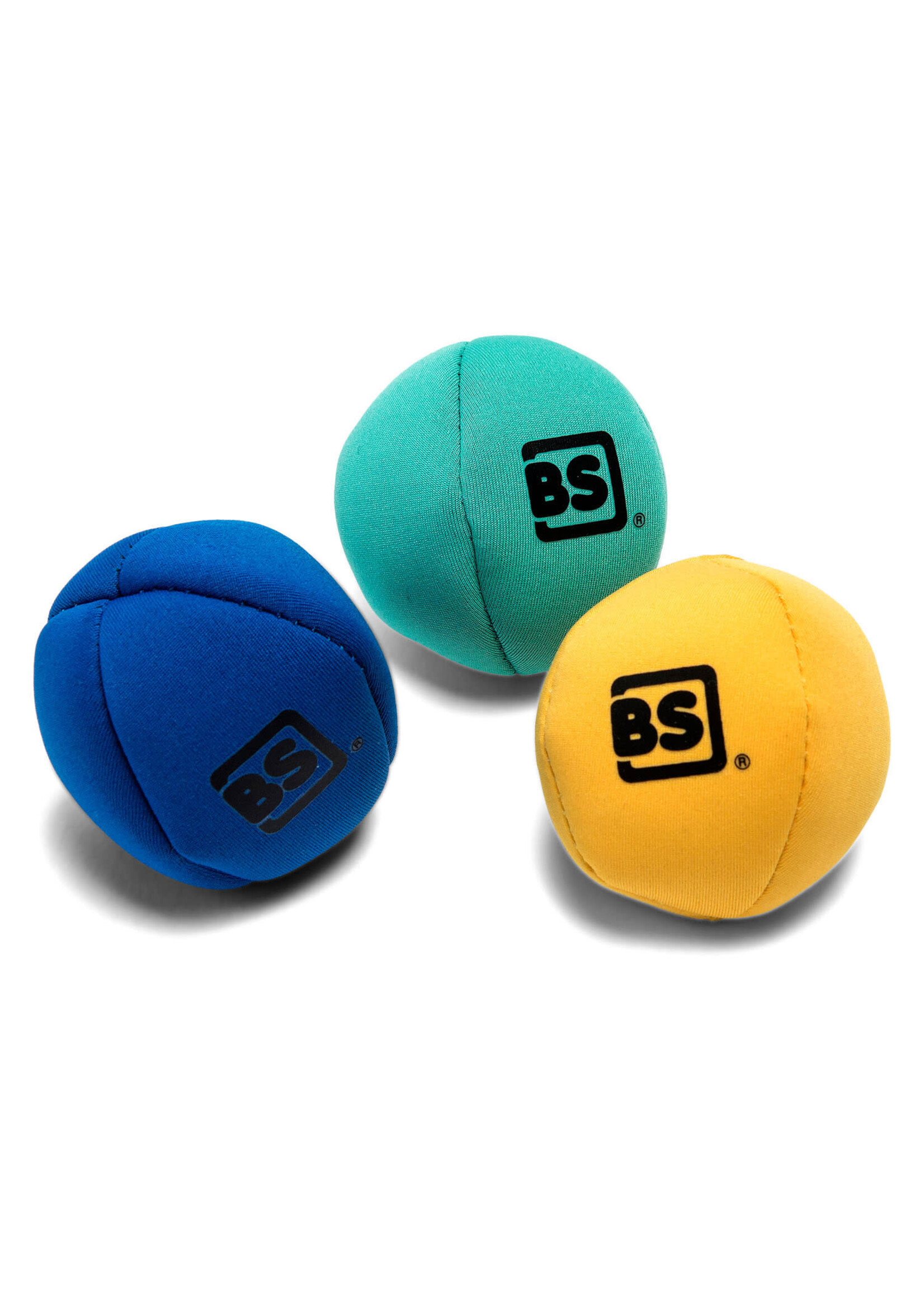 BS BS Toys Jongleerballen, 3st.