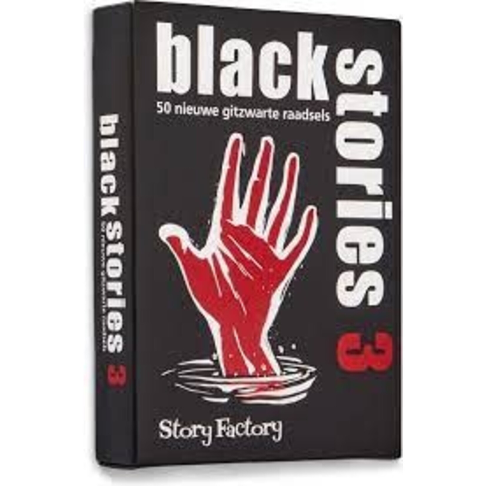 Story Factory Black Stories 3