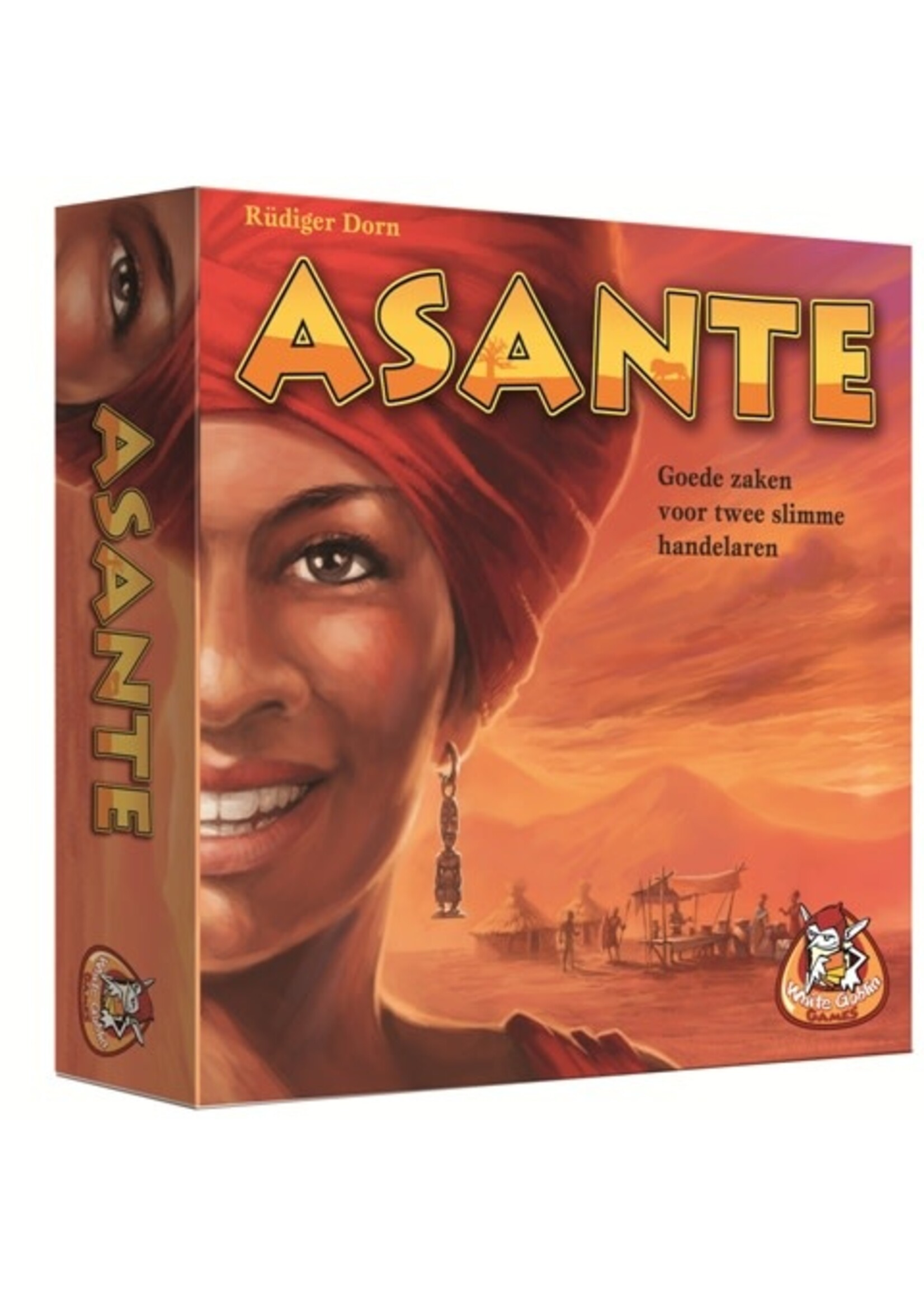WhiteGoblinGames WGG Asante