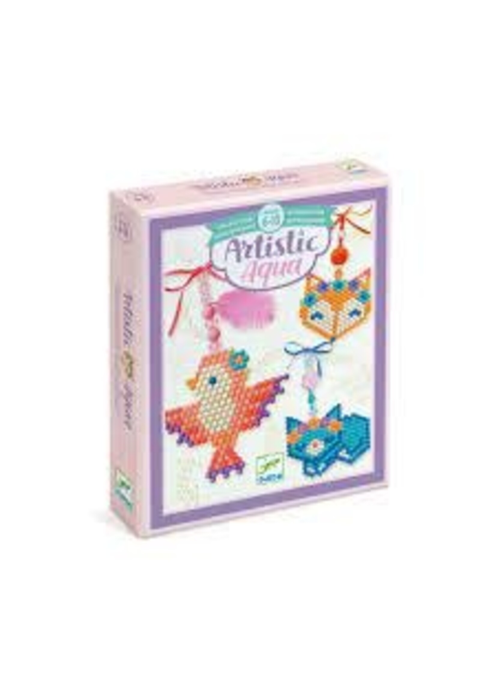Djeco Djeco 9482 Waterkralen bedeltjes - Dieren