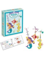 Djeco Djeco 9483 Waterkralen bedeltjes - Zeeleven