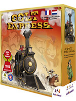 Asmodee Colt Express