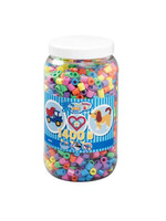 Hama Hama Strijkkralen Maxi mix pastel kleuren (1400 kralen)