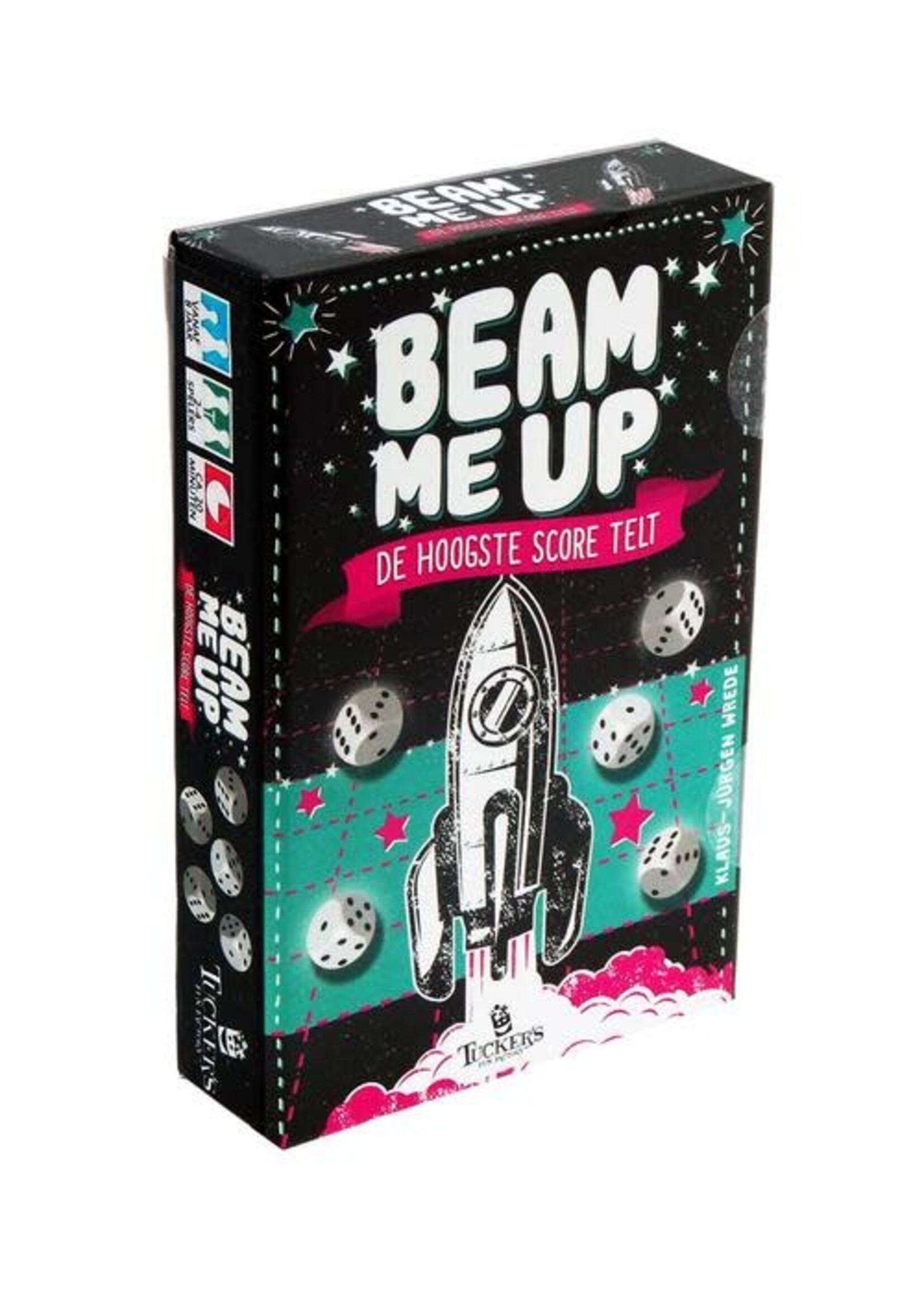 Tucker's Fun Factory Tucker's Fun Factory - Beam Me Up