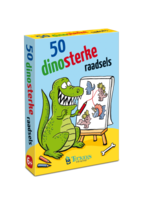 Tucker's Fun Factory 50 Dinosterke Raadsels