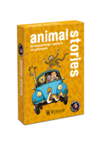 Tucker's Fun Factory Black Stories Junior - Animal Stories