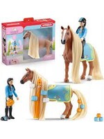 Schleich Schleich Kim & Carmelo starterset (42585)