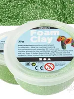 Foam Clay Foam Clay - Metallic Groen (35 gram)