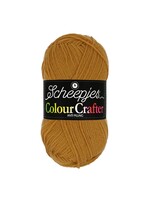 Scheepjes Scheepjes - ColourCrafter 100 gram Burum (Geel 1709)
