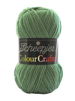 Scheepjes Scheepjes - ColourCrafter 100 gram Enschede (Groen)