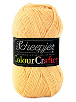 Scheepjes Scheepjes - ColourCrafter 100 gram Gouda (Geel 1081)