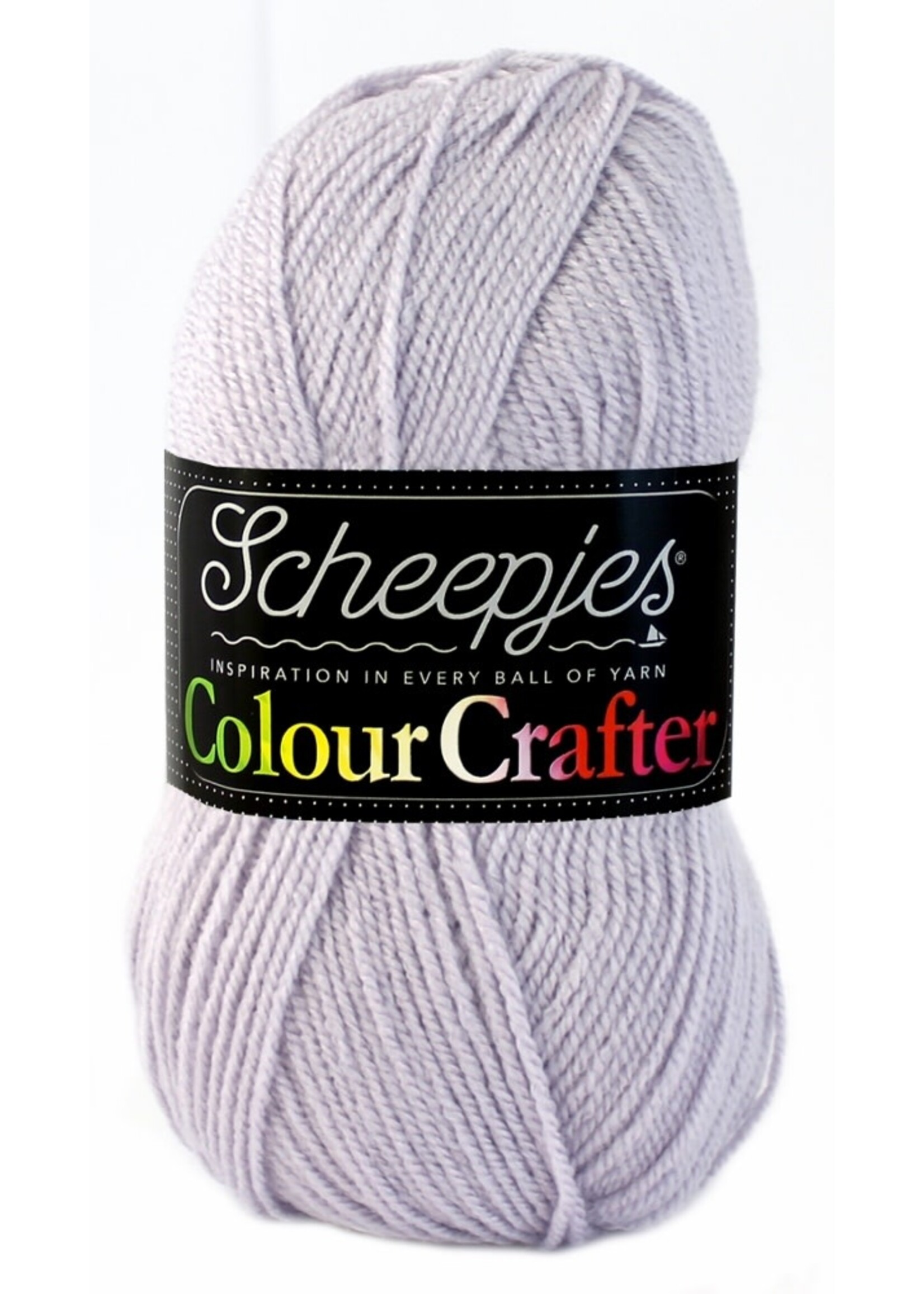 Scheepjes Scheepjes - ColourCrafter 100 gram Helmond (Paars)