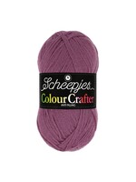 Scheepjes Scheepjes - ColourCrafter 100 gram Hoorn (Paars 1067)