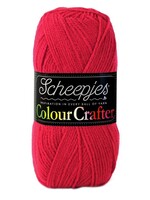 Scheepjes Scheepjes - ColourCrafter 100 gram Maastricht (Rood)
