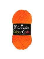 Scheepjes Scheepjes - ColourCrafter 100 gram The Hague (Oranje)