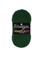 Scheepjes Scheepjes - ColourCrafter 100 gram Utrecht (Groen) 1009