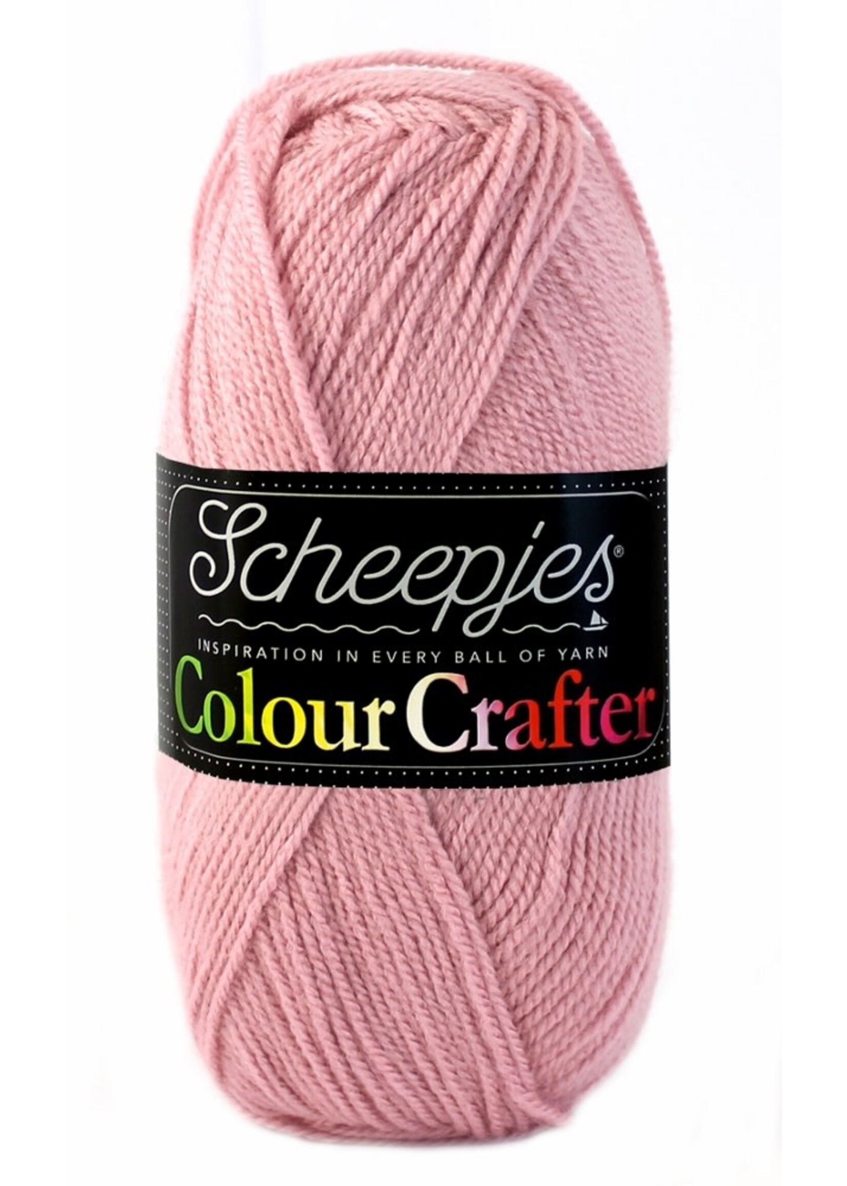 Scheepjes Scheepjes - ColourCrafter 100 gram Venlo (Roze)