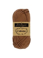 Scheepjes Scheepjes - Catona 50 gram Root Beer (157)