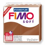 Fimo Fimo - Soft boetseerklei 56 gram Caramel
