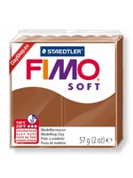 Fimo Fimo - Soft boetseerklei 56 gram Caramel