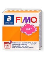 Fimo Fimo - Soft boetseerklei 56 gram Mandarijn