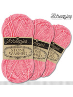 Scheepjes Scheepjes - Stone Washed 50 gram Rhodochrosite (Roze)