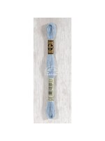 DMC DMC Mouliné Splijtzijde - Blauw (3752)