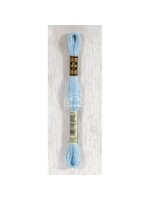 DMC DMC Mouliné Splijtzijde - Blauw (3761)