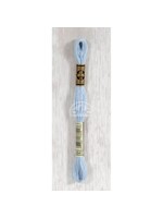 DMC DMC Mouliné Splijtzijde - Blauw (3841)