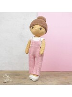Hardicraft Hardicraft - haakpakket meisje Roos (23 cm)