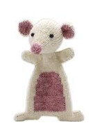 Hardicraft Hardicraft - breipakket Muis Yfke (23 cm)