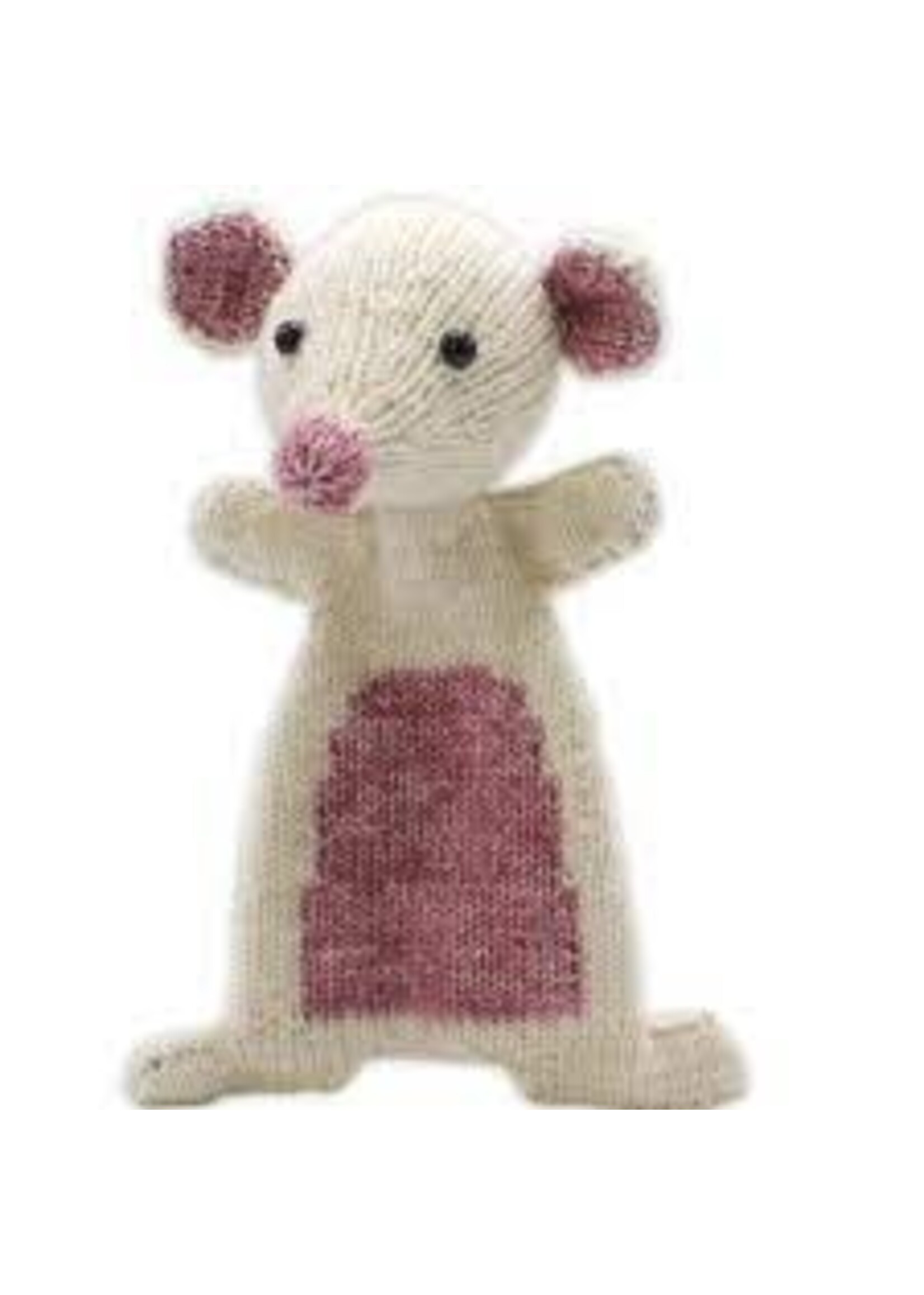 Hardicraft Hardicraft - breipakket Muis Yfke (23 cm)