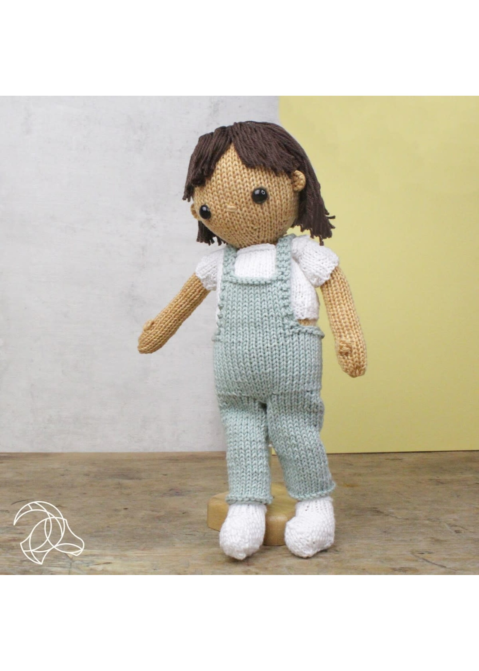 Hardicraft Hardicraft - breipakket meisje Juni