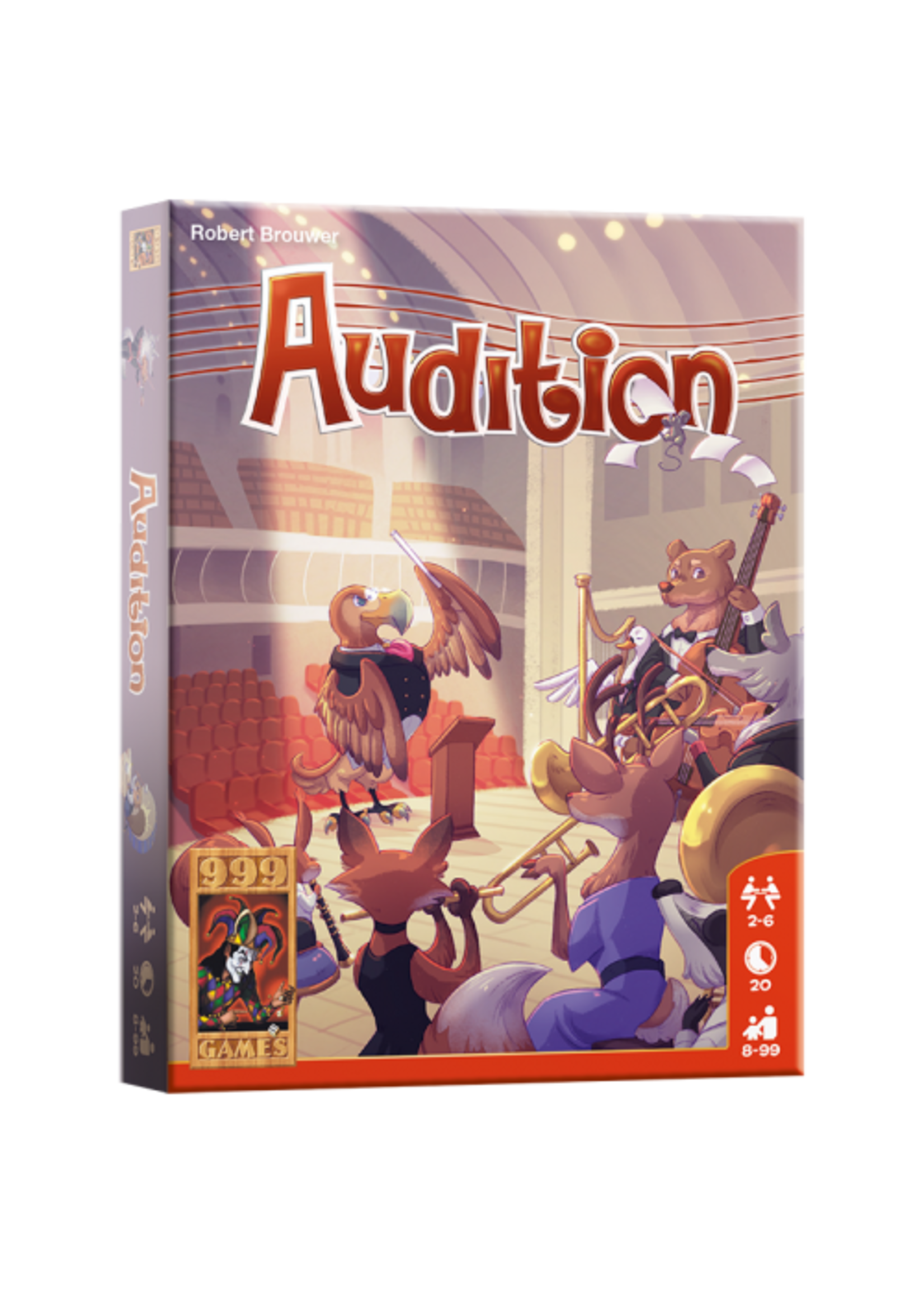 999 Games 999 Games Audition