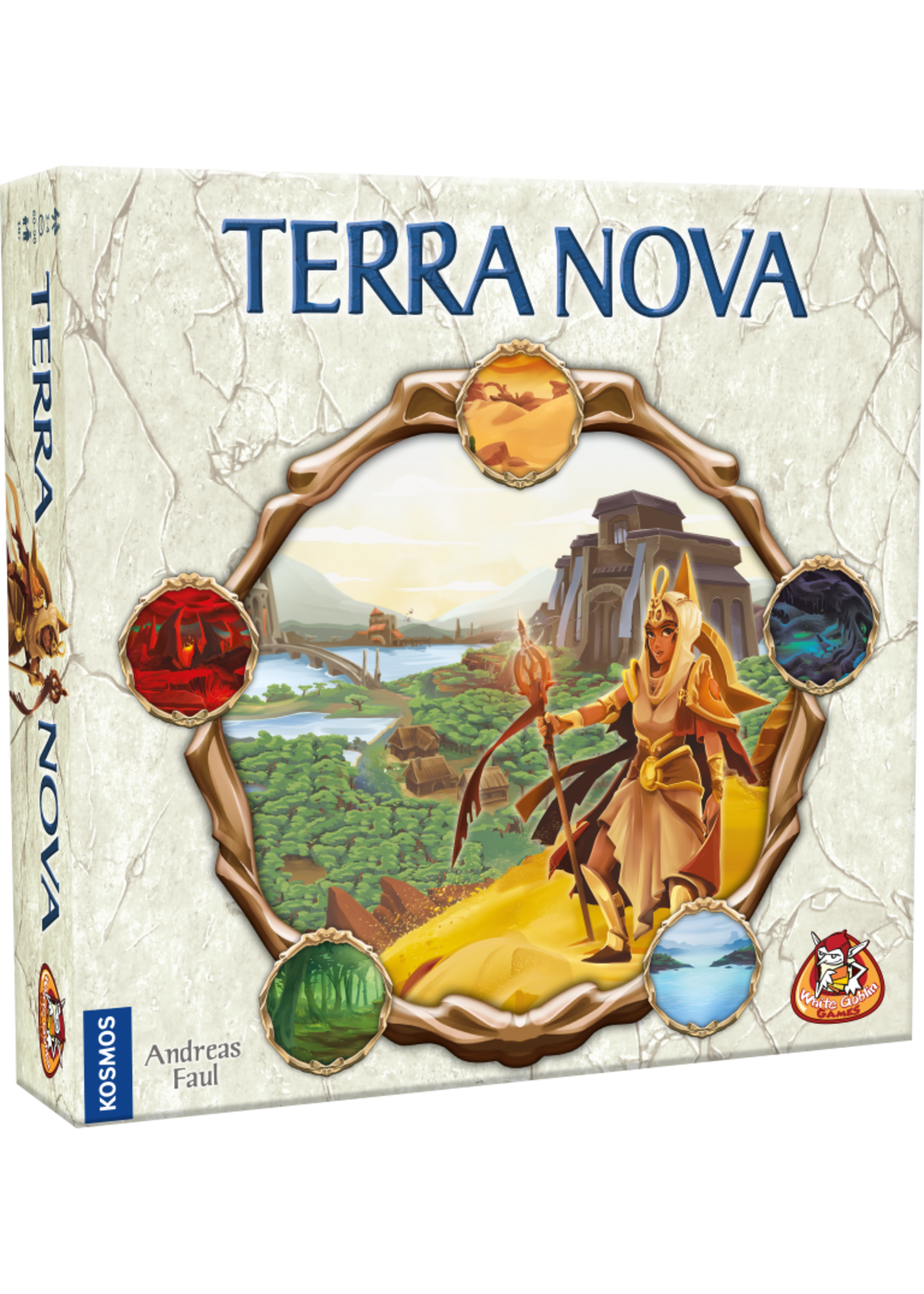 WhiteGoblinGames WGG Terra Nova