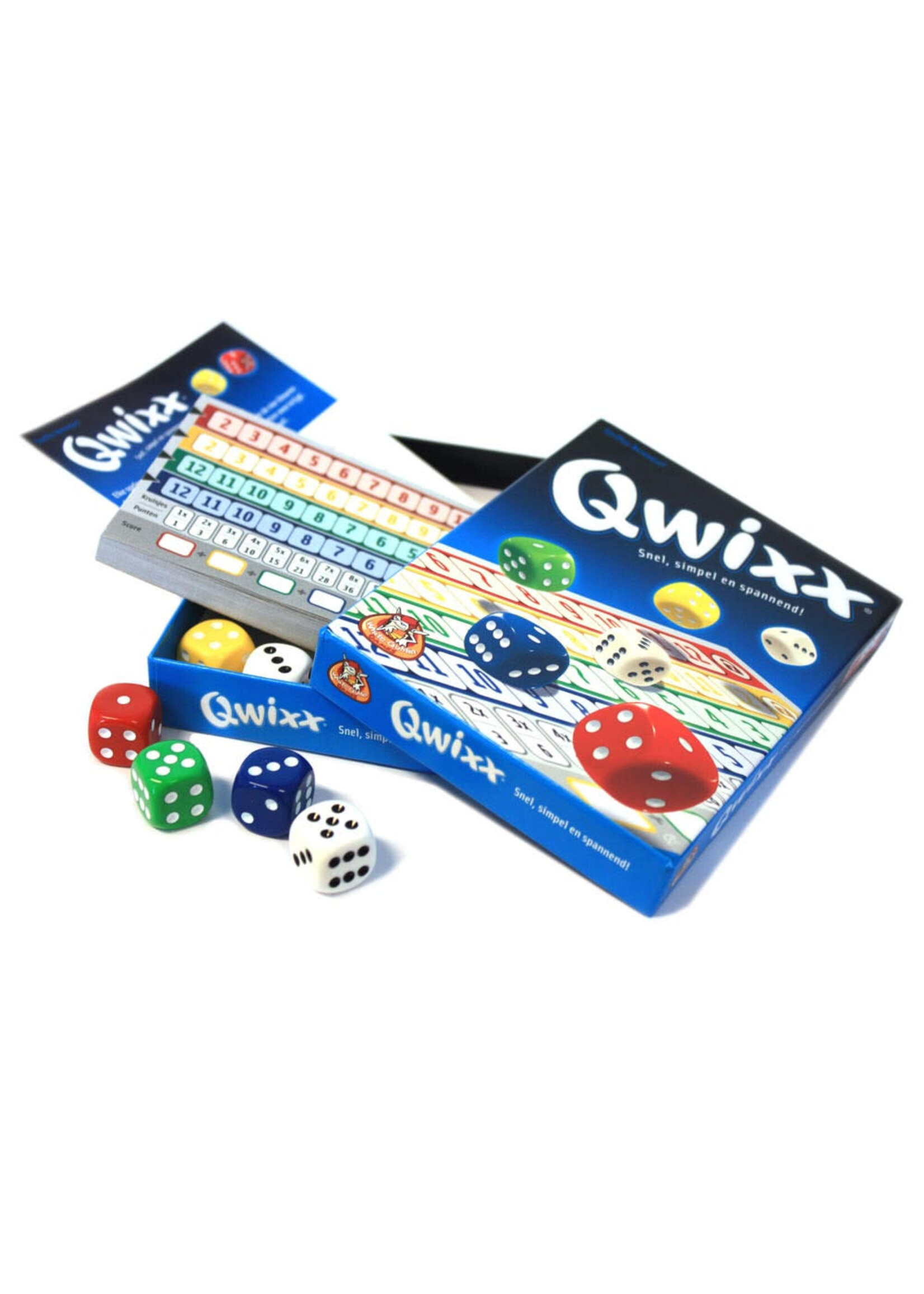 WhiteGoblinGames WGG Qwixx