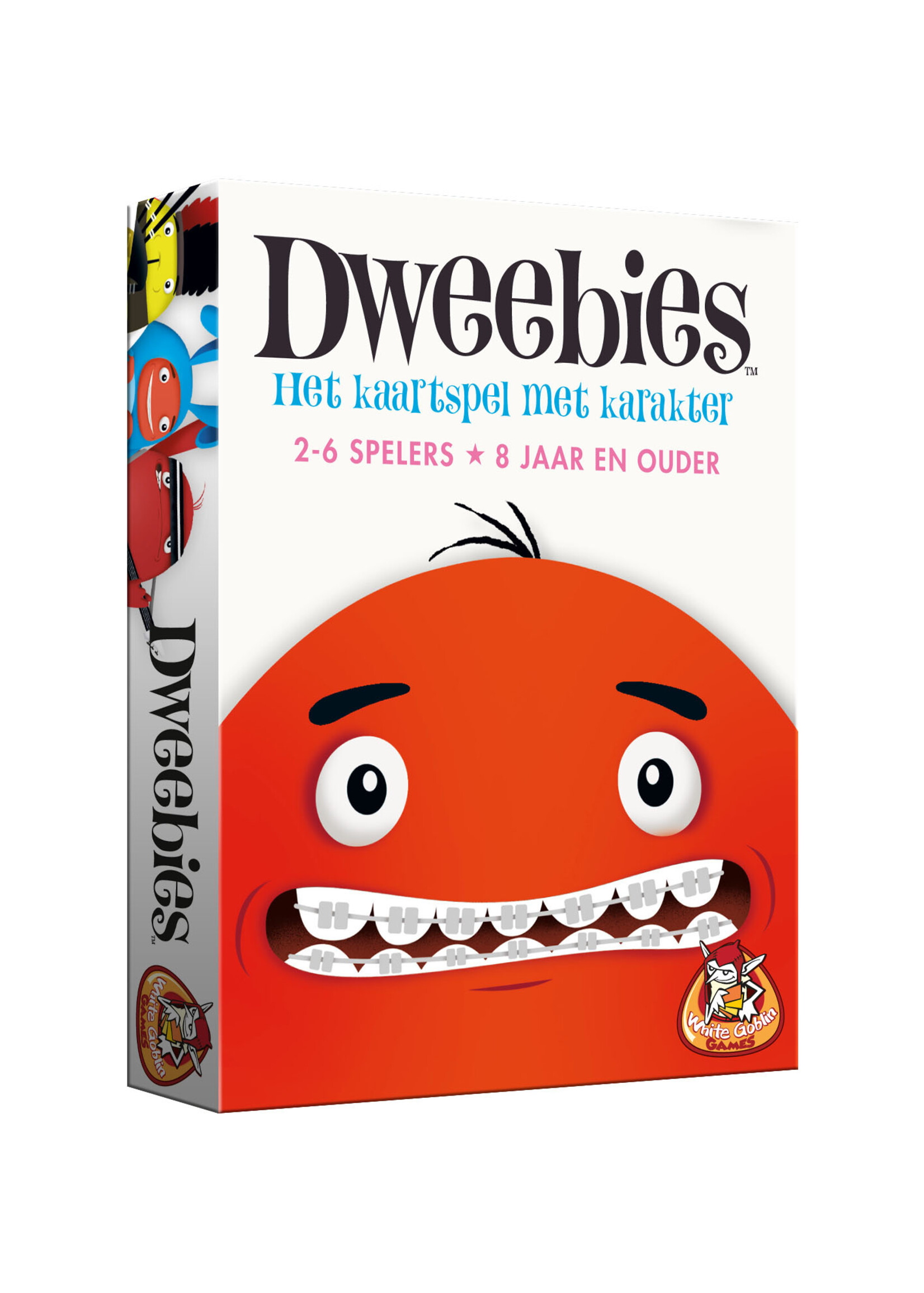 WhiteGoblinGames White Goblin Games Dweebies